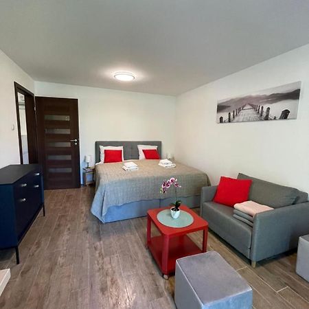 Al-Dom Apartamenty Apartament Zaciszny Колобжег Екстер'єр фото