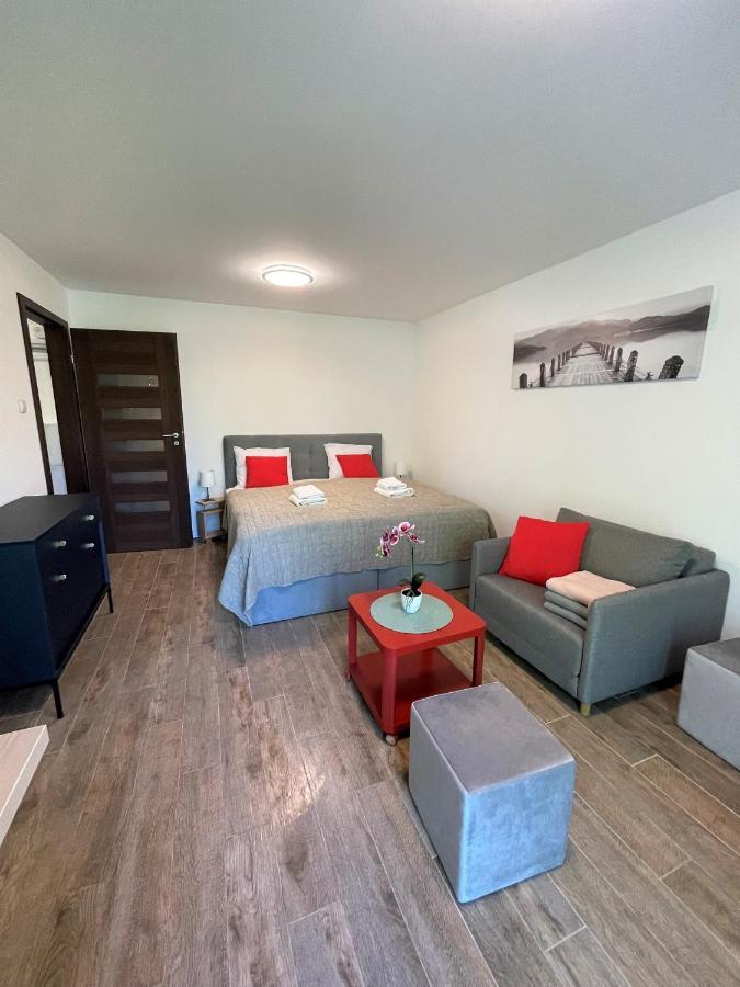 Al-Dom Apartamenty Apartament Zaciszny Колобжег Екстер'єр фото