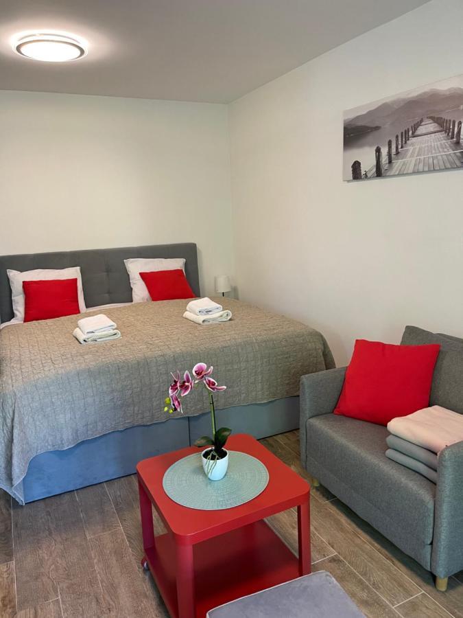 Al-Dom Apartamenty Apartament Zaciszny Колобжег Екстер'єр фото