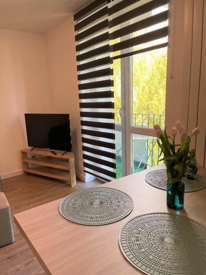 Al-Dom Apartamenty Apartament Zaciszny Колобжег Екстер'єр фото