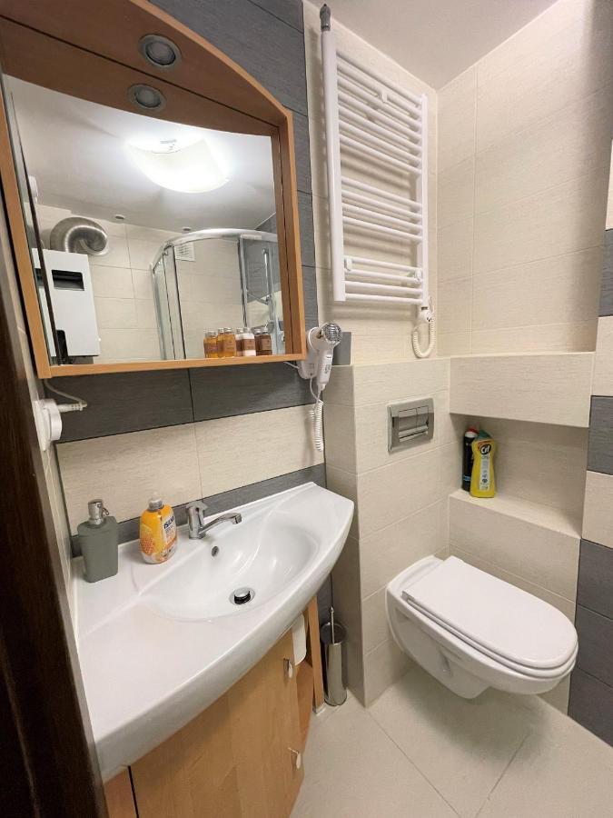 Al-Dom Apartamenty Apartament Zaciszny Колобжег Екстер'єр фото