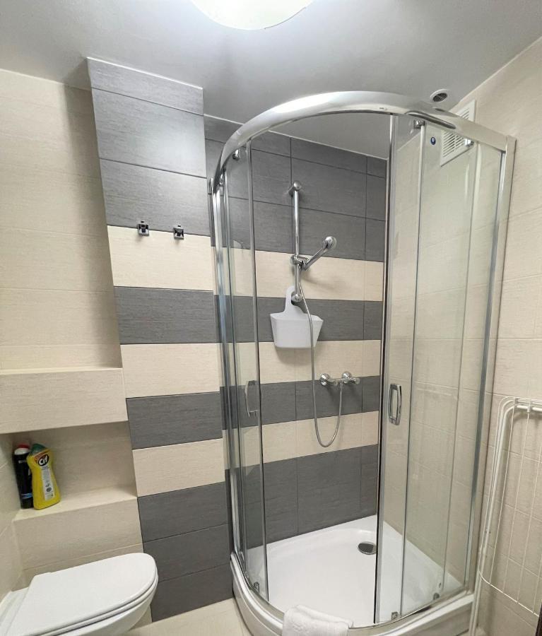 Al-Dom Apartamenty Apartament Zaciszny Колобжег Екстер'єр фото