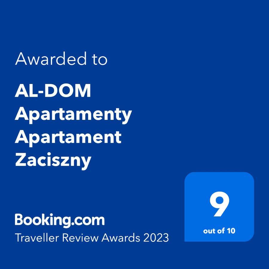 Al-Dom Apartamenty Apartament Zaciszny Колобжег Екстер'єр фото
